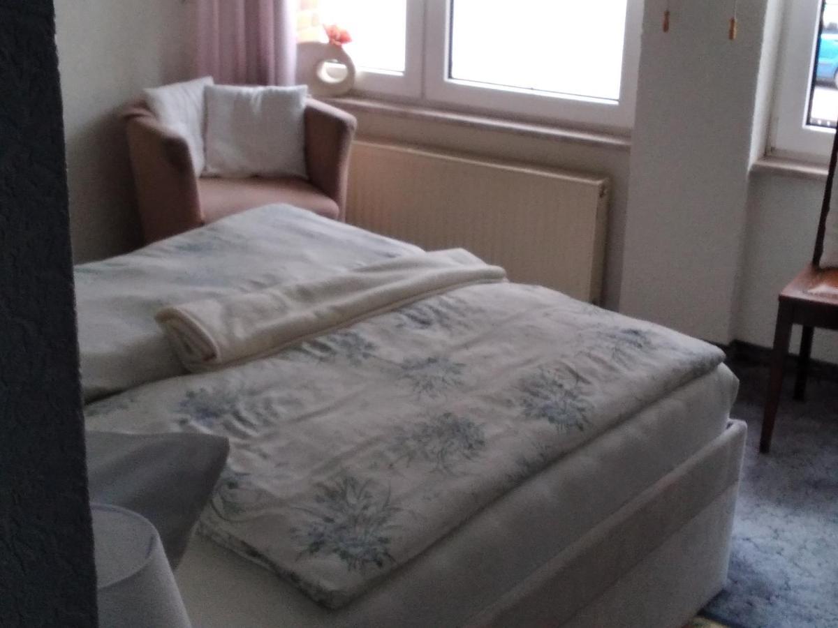Pension Schulze Oranienbaum-Woerlitz Exteriör bild